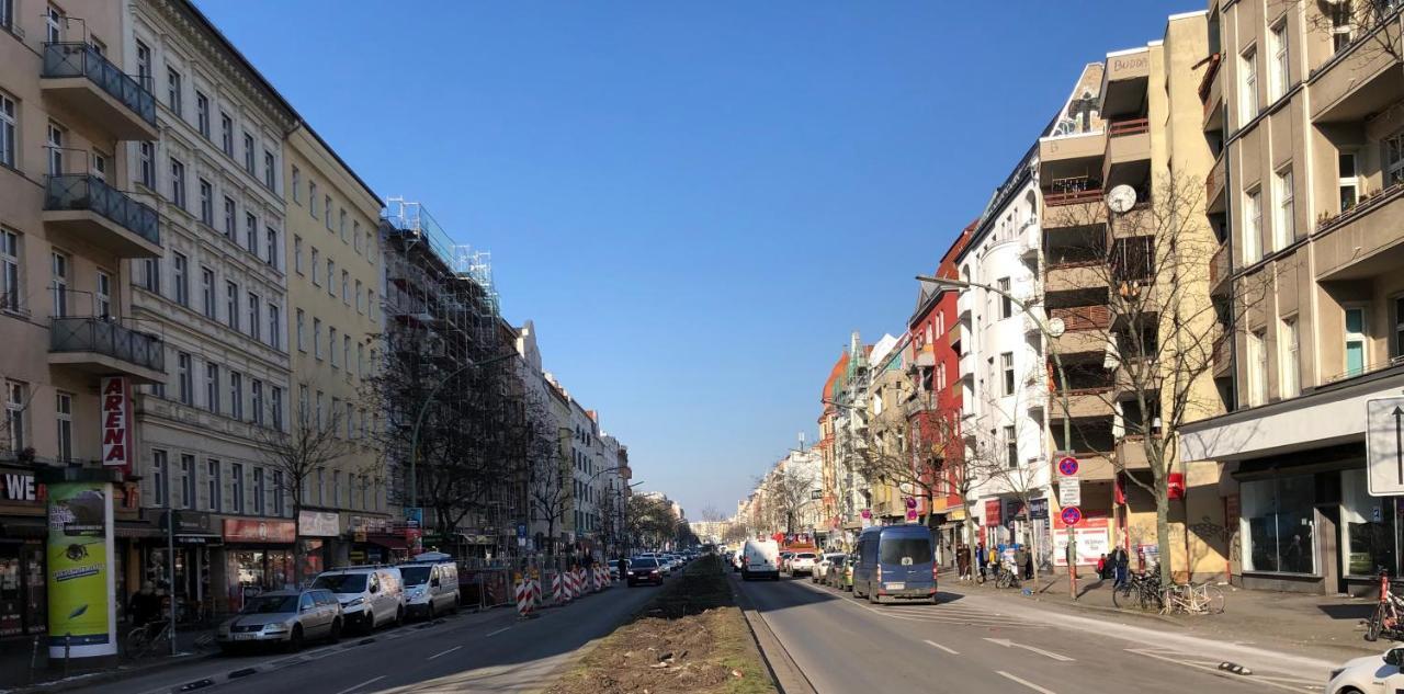 City-Apartment II Kreuzberg Berlim Exterior foto
