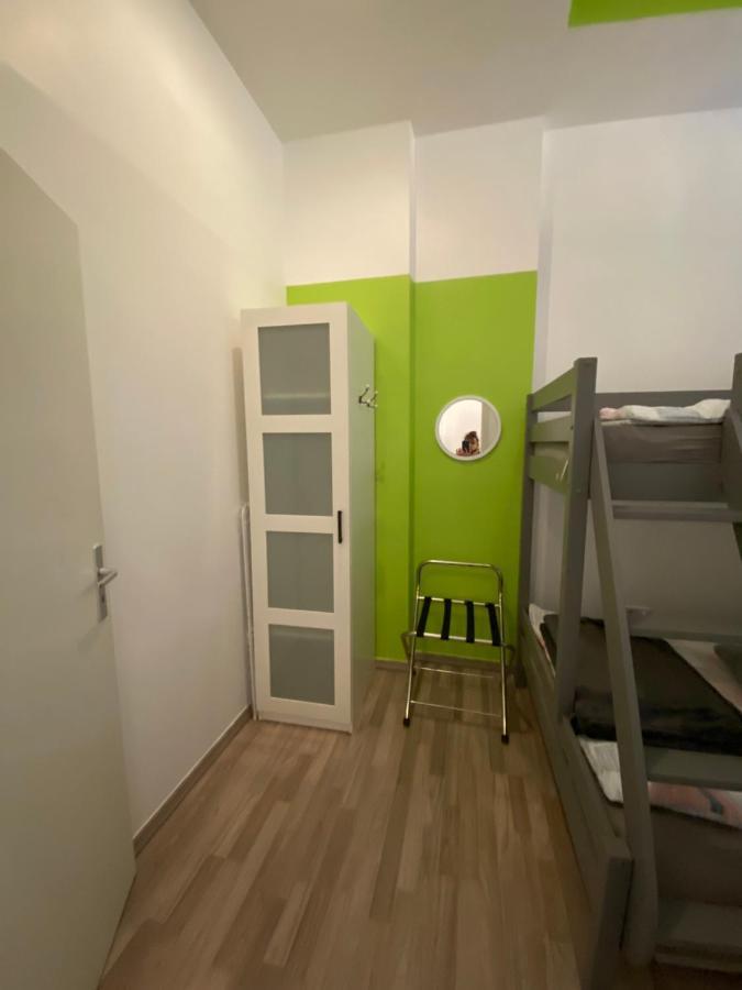 City-Apartment II Kreuzberg Berlim Exterior foto